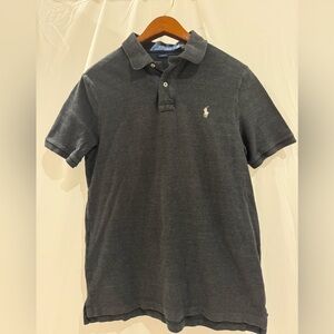 Polo by Ralph Lauren Black Polo Shirt